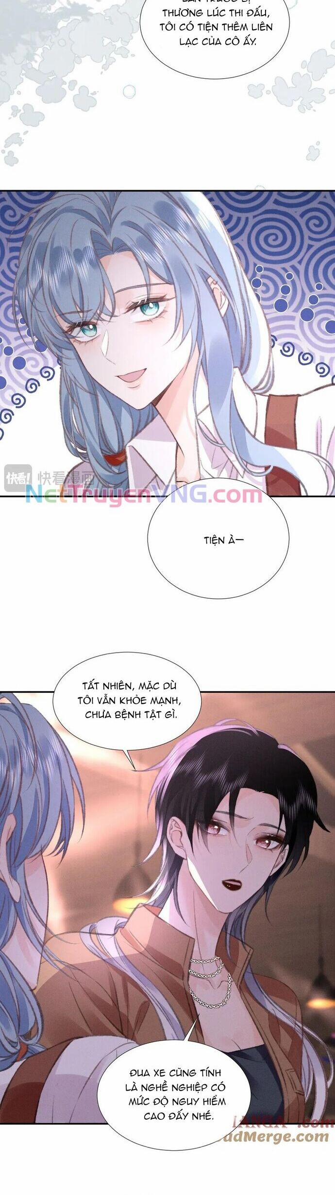 Ánh Trăng Của Cô Ấy 28 trang 3