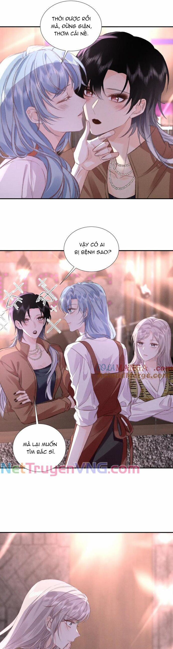 Ánh Trăng Của Cô Ấy 28 trang 4