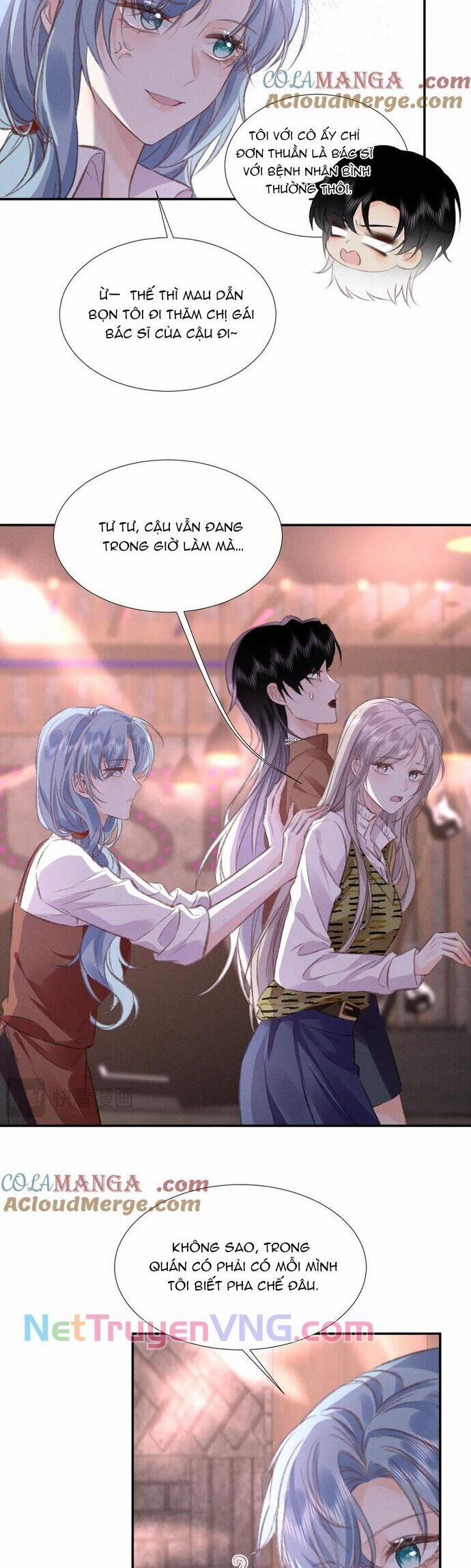 Ánh Trăng Của Cô Ấy 28 trang 9