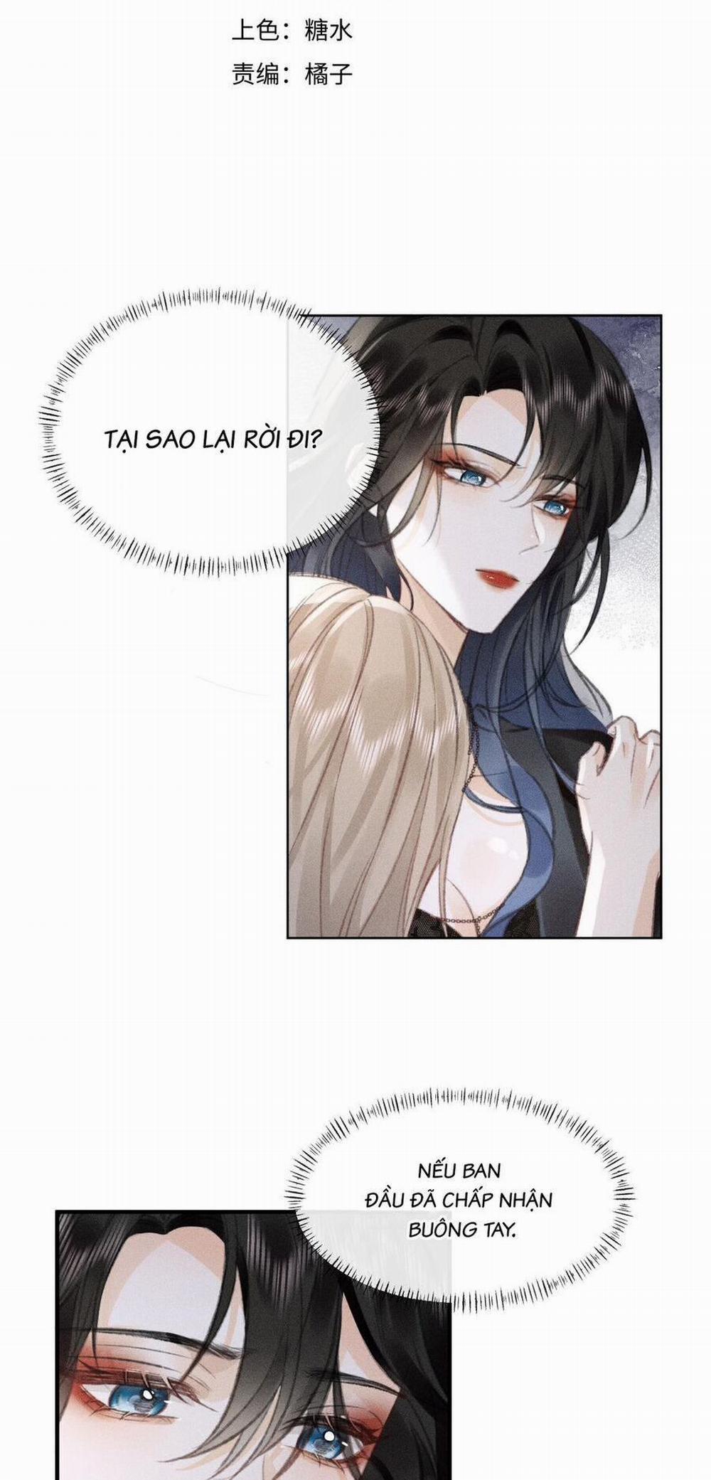 Ánh Trăng Của Cô Ấy 3 trang 1