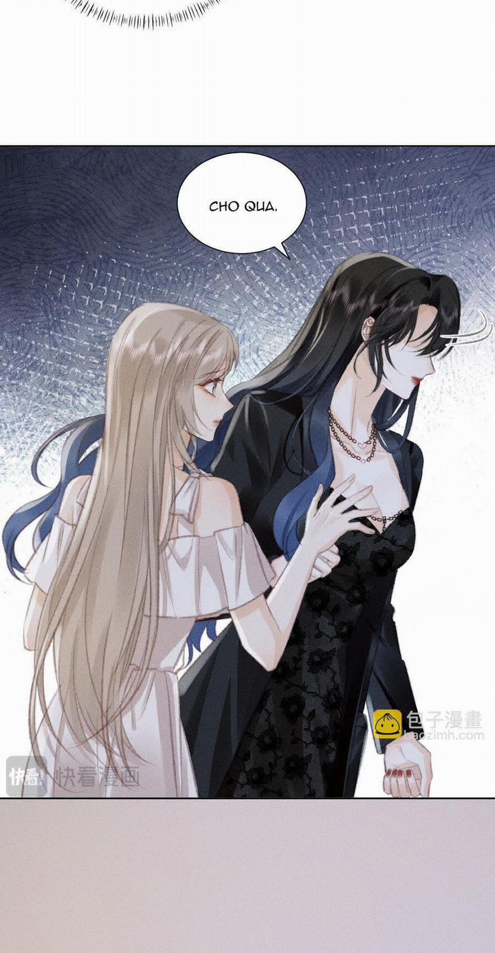 Ánh Trăng Của Cô Ấy 3 trang 10