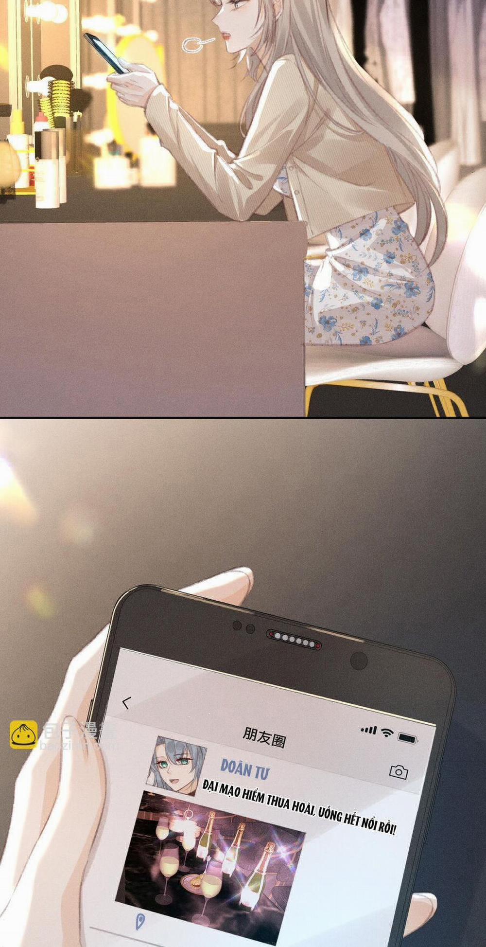 Ánh Trăng Của Cô Ấy 3 trang 16