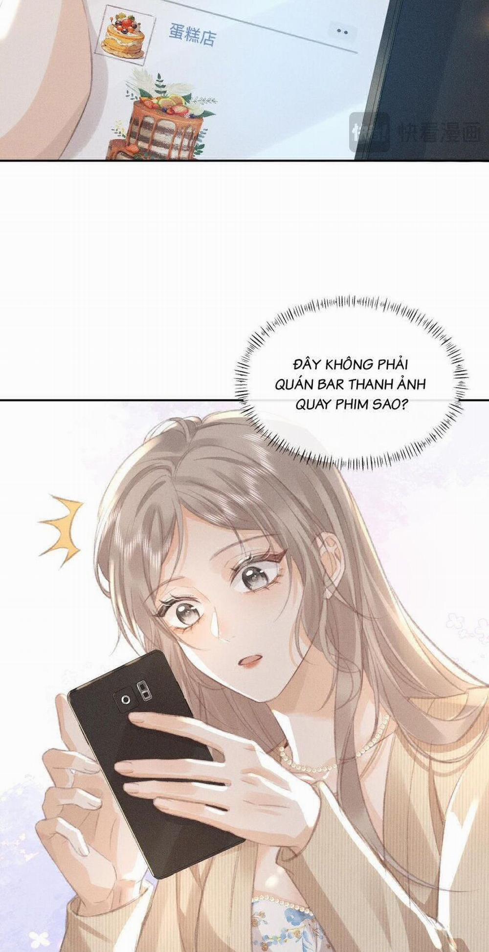 Ánh Trăng Của Cô Ấy 3 trang 17