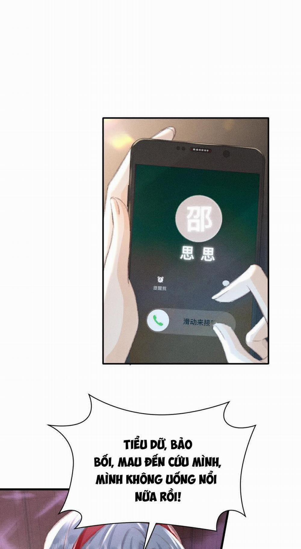 Ánh Trăng Của Cô Ấy 3 trang 18