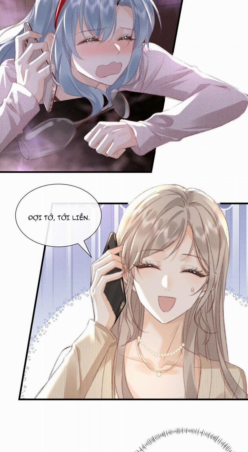 Ánh Trăng Của Cô Ấy 3 trang 19