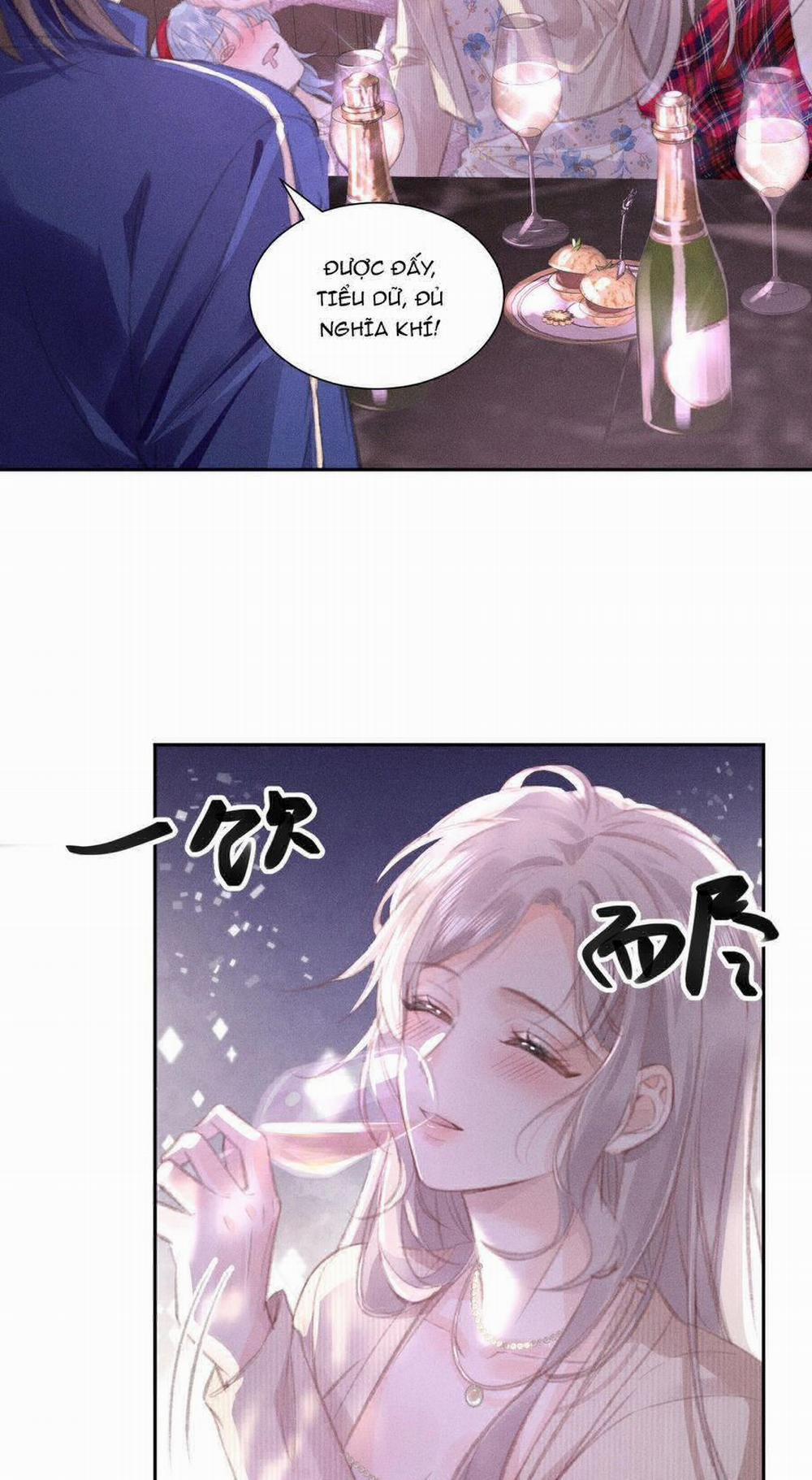 Ánh Trăng Của Cô Ấy 3 trang 22