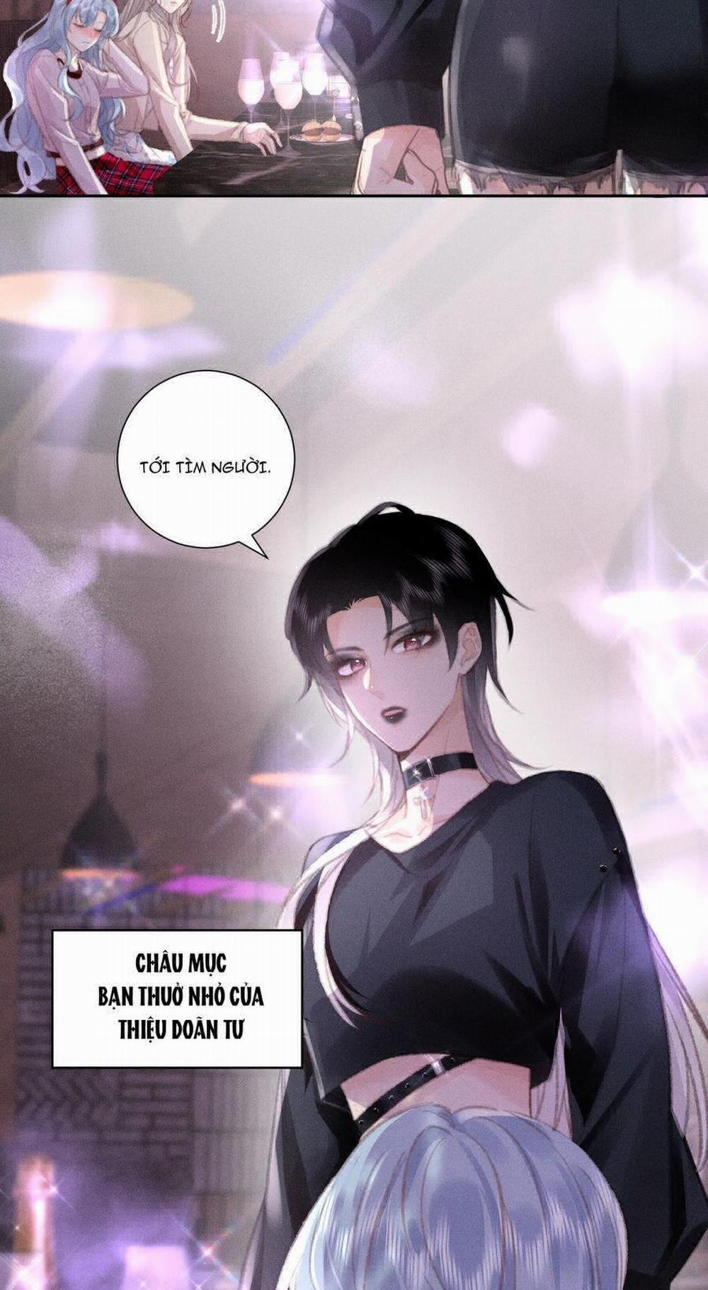 Ánh Trăng Của Cô Ấy 3 trang 26