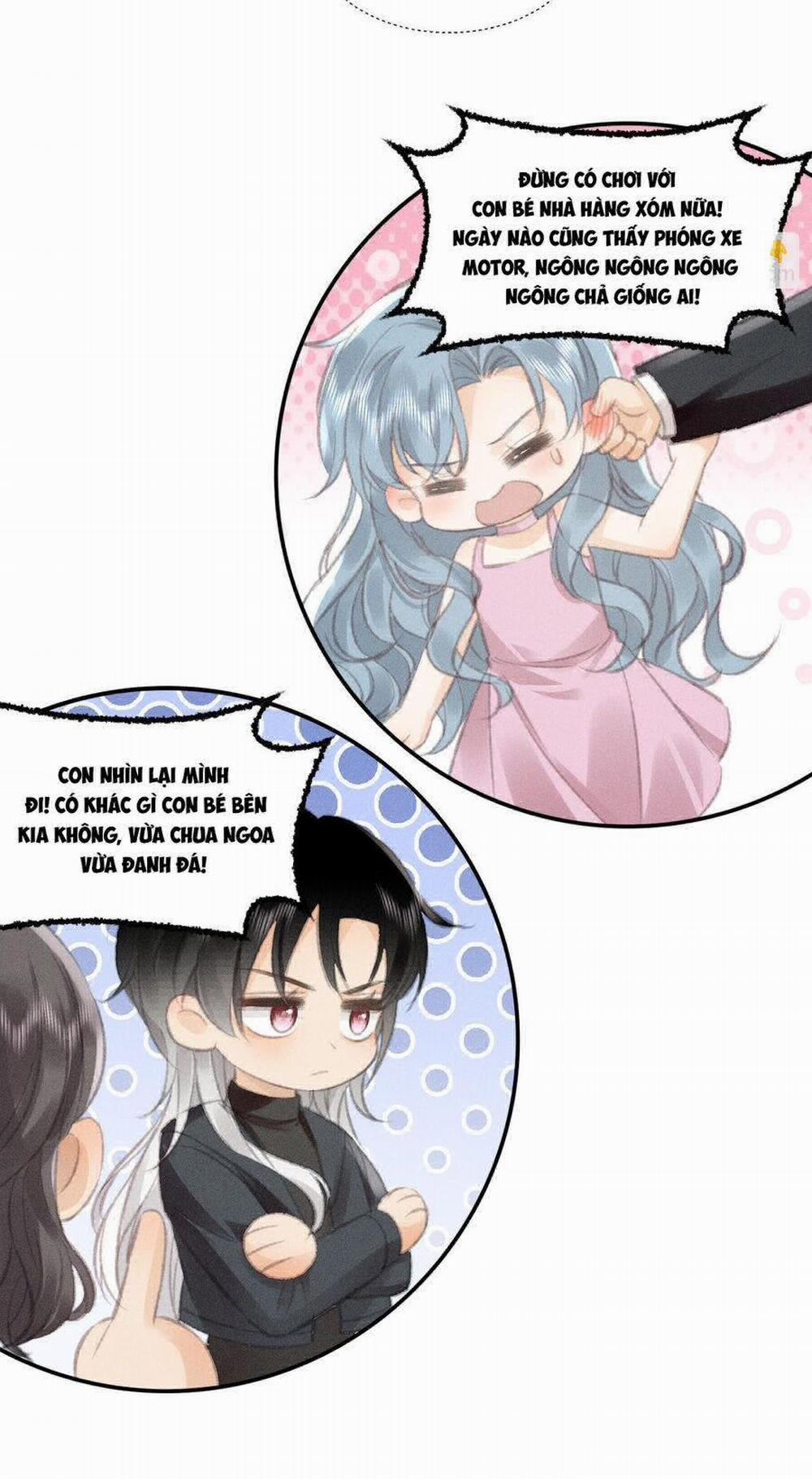 Ánh Trăng Của Cô Ấy 3 trang 29