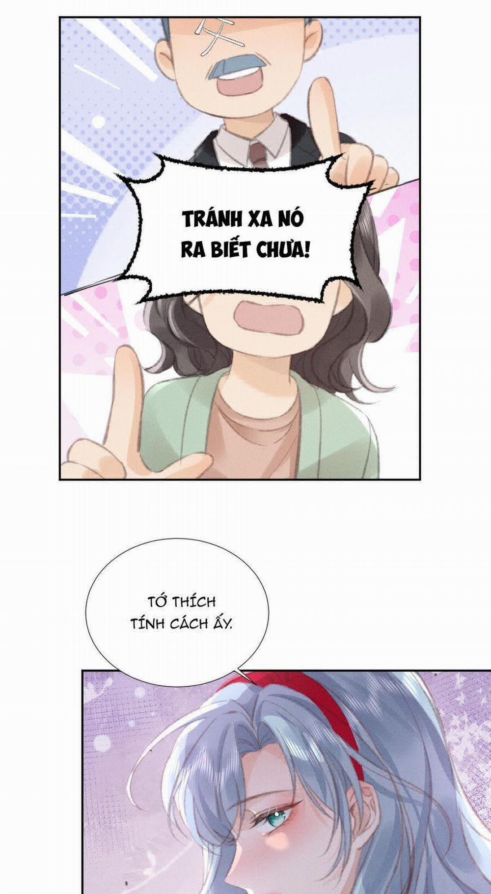 Ánh Trăng Của Cô Ấy 3 trang 30