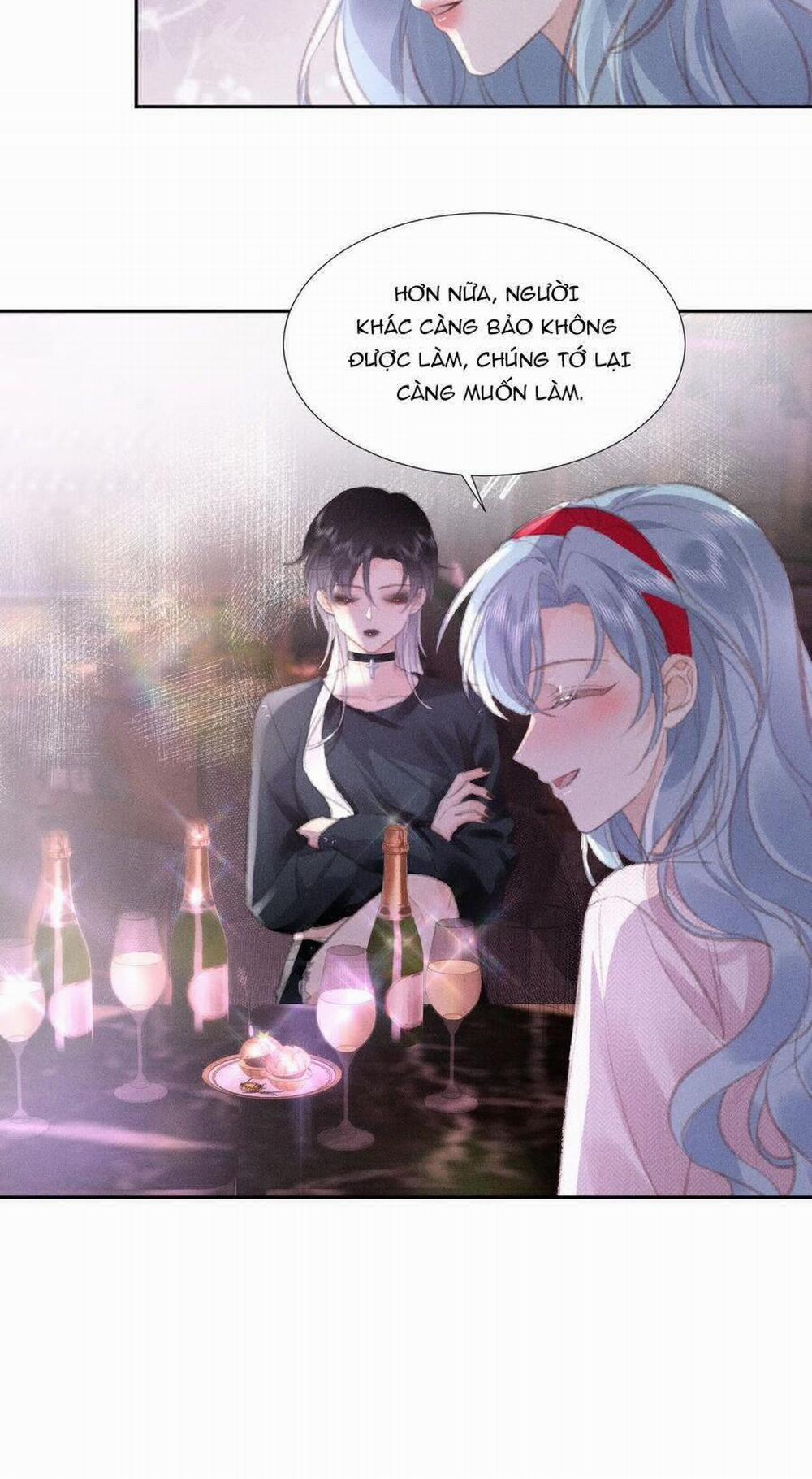 Ánh Trăng Của Cô Ấy 3 trang 31