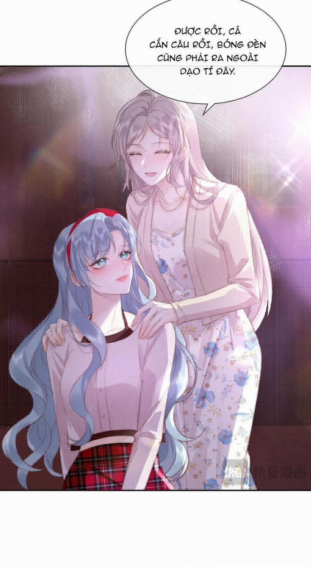 Ánh Trăng Của Cô Ấy 3 trang 33