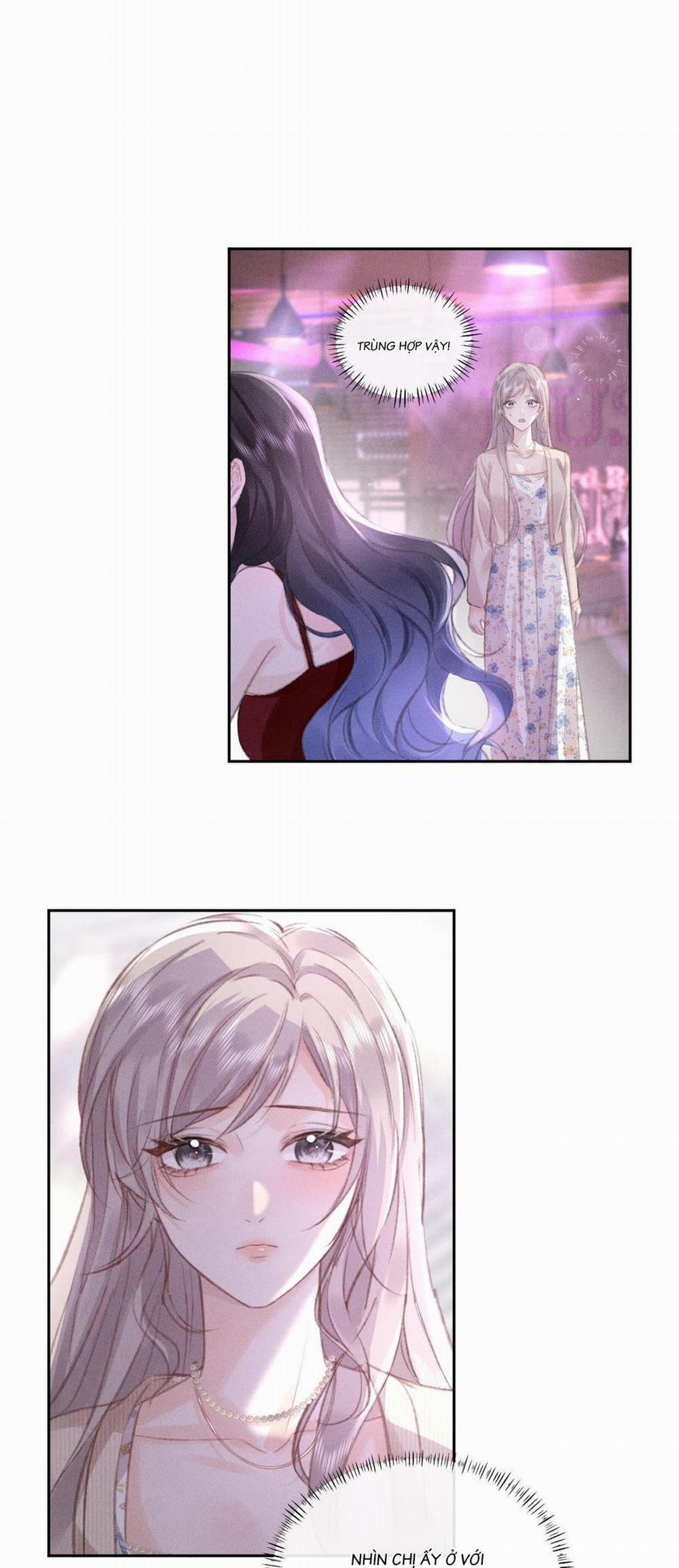 Ánh Trăng Của Cô Ấy 3 trang 36