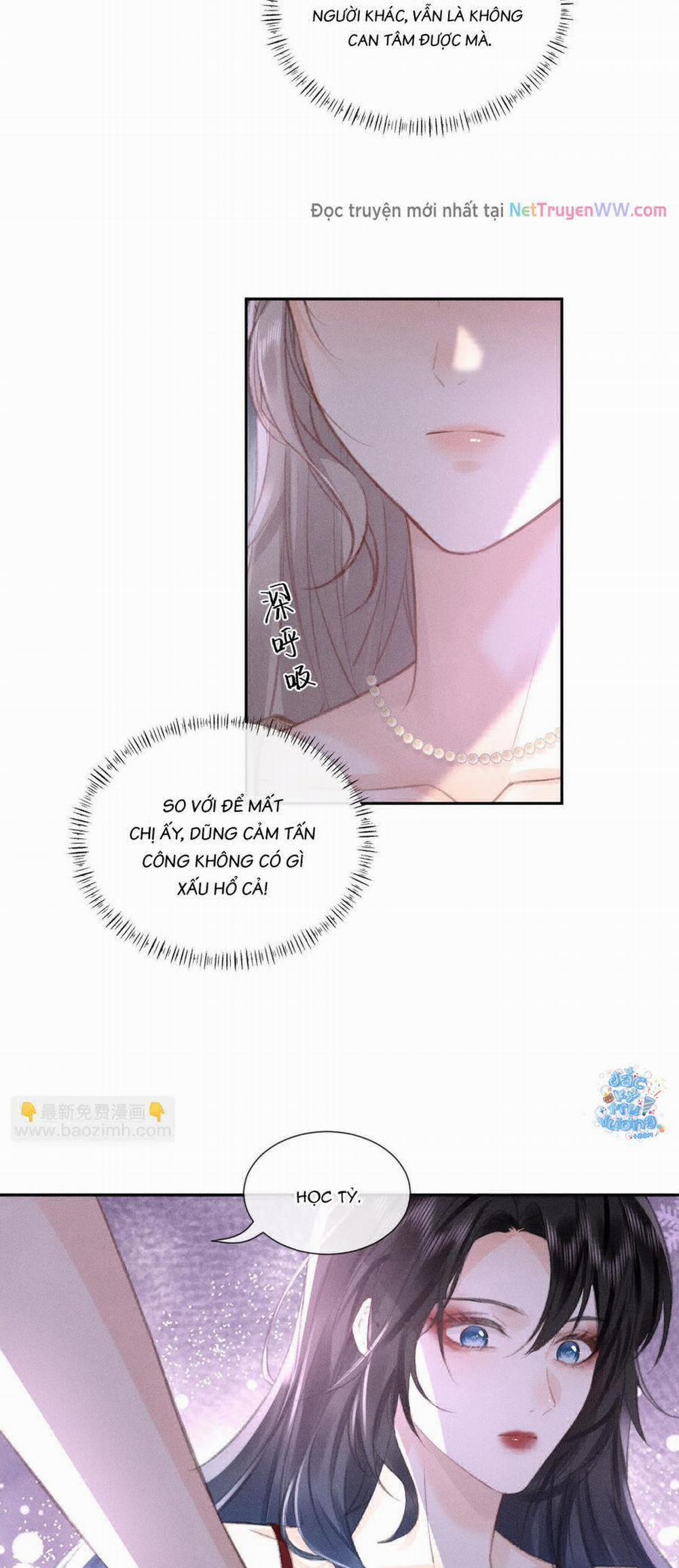 Ánh Trăng Của Cô Ấy 3 trang 37