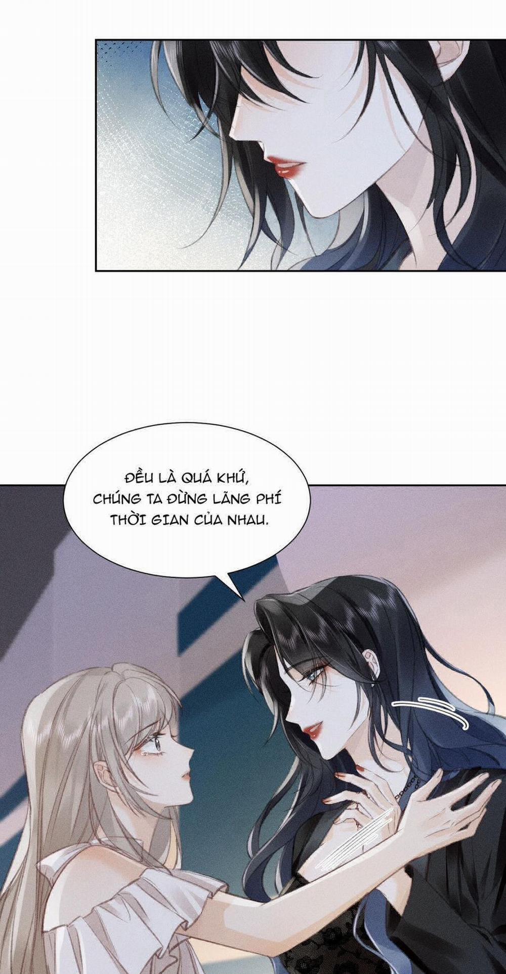 Ánh Trăng Của Cô Ấy 3 trang 8