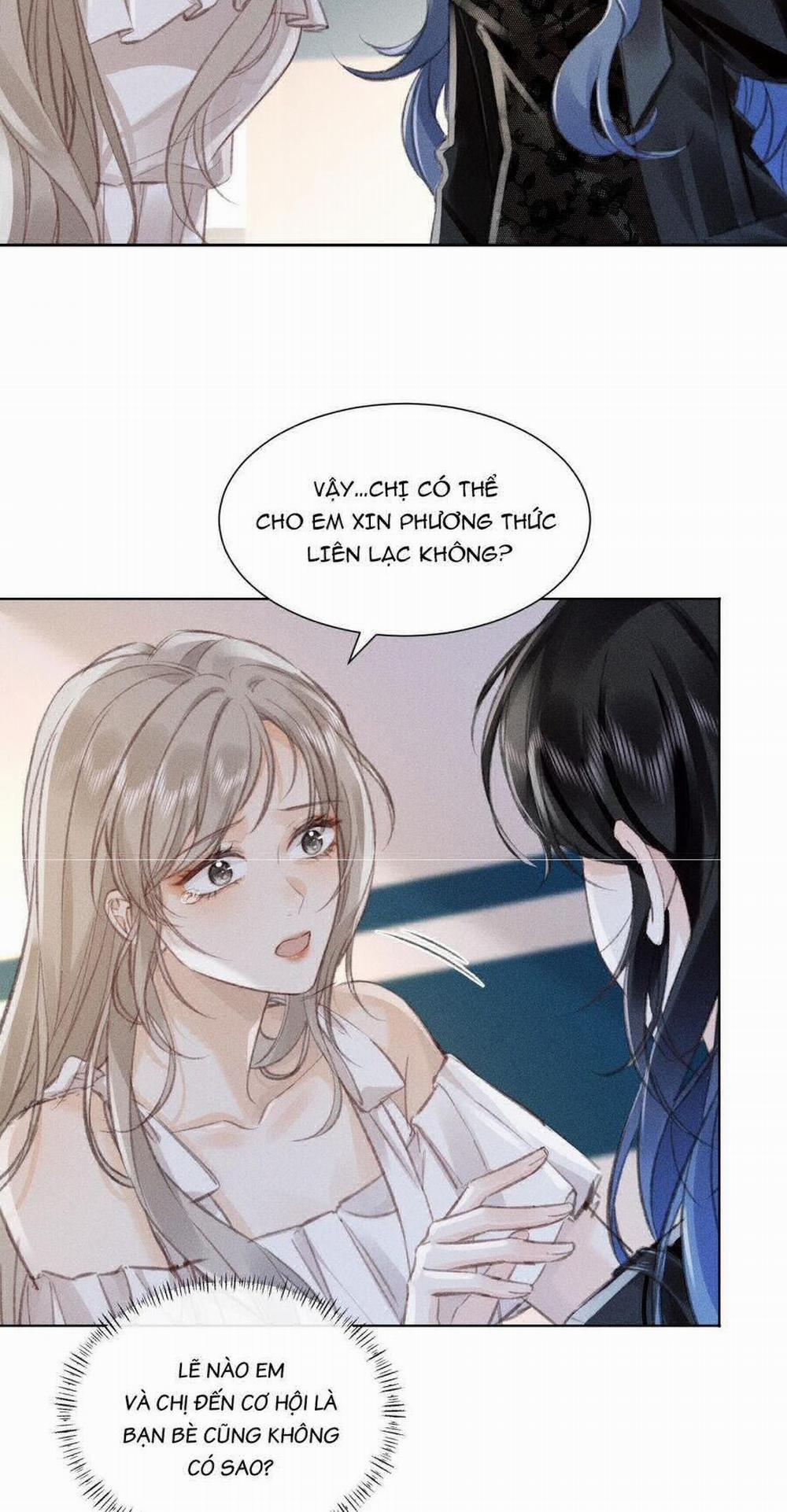 Ánh Trăng Của Cô Ấy 3 trang 9