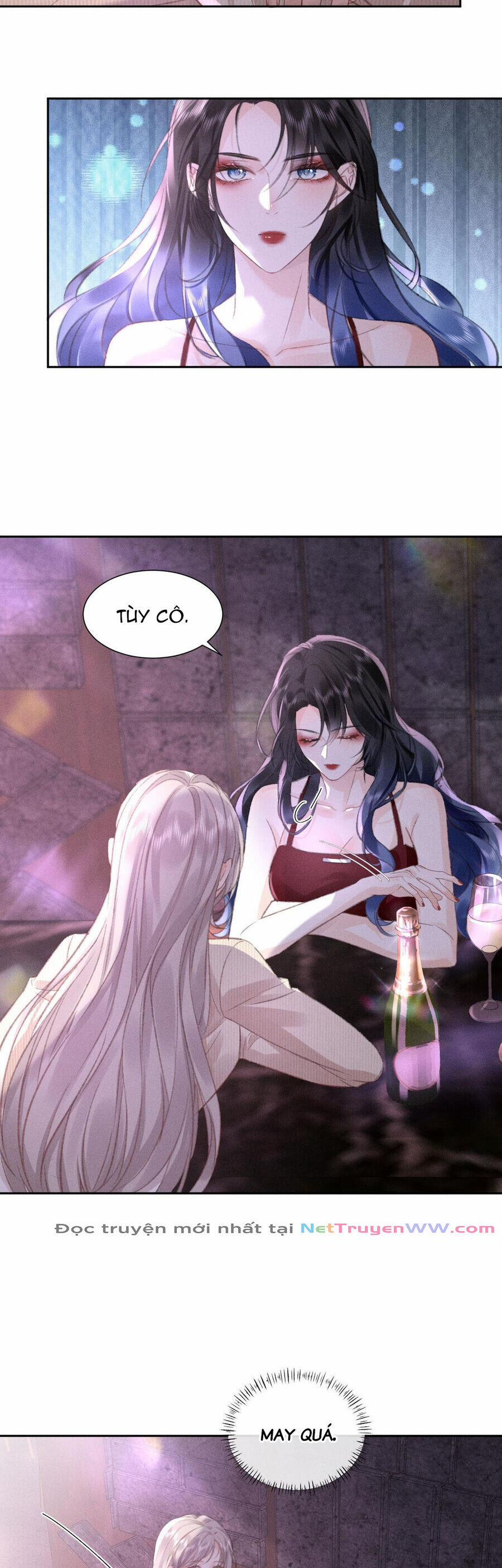 Ánh Trăng Của Cô Ấy 4 trang 1