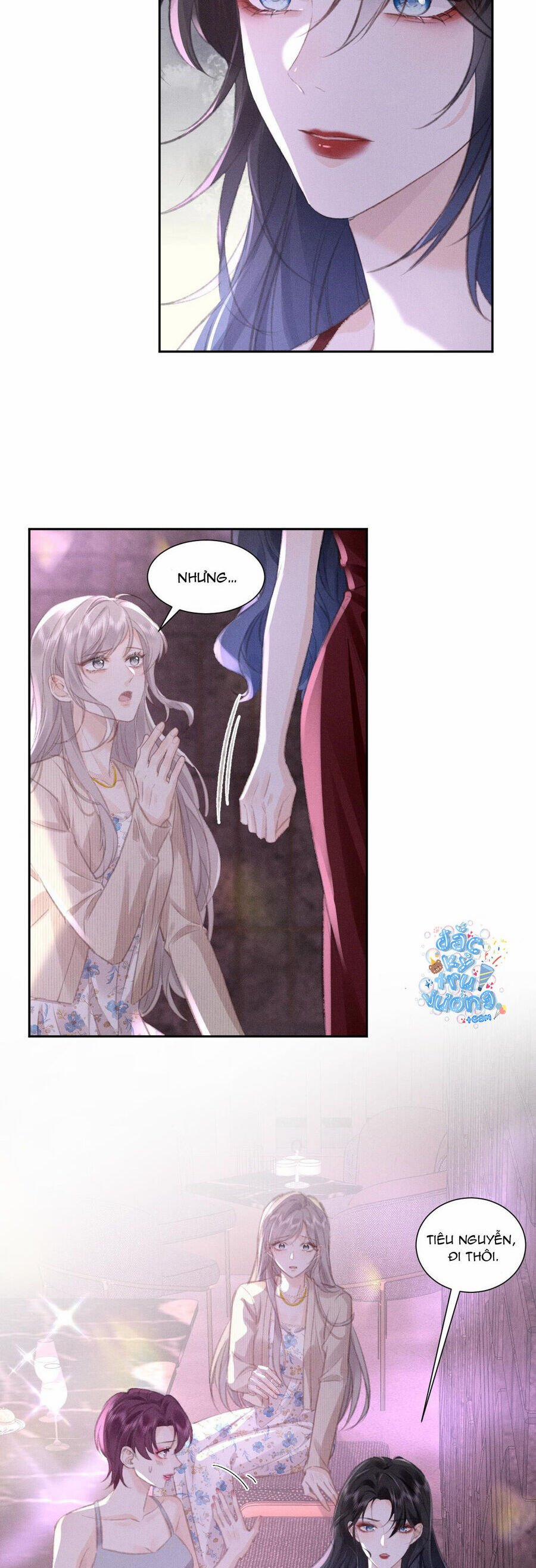 Ánh Trăng Của Cô Ấy 4 trang 10