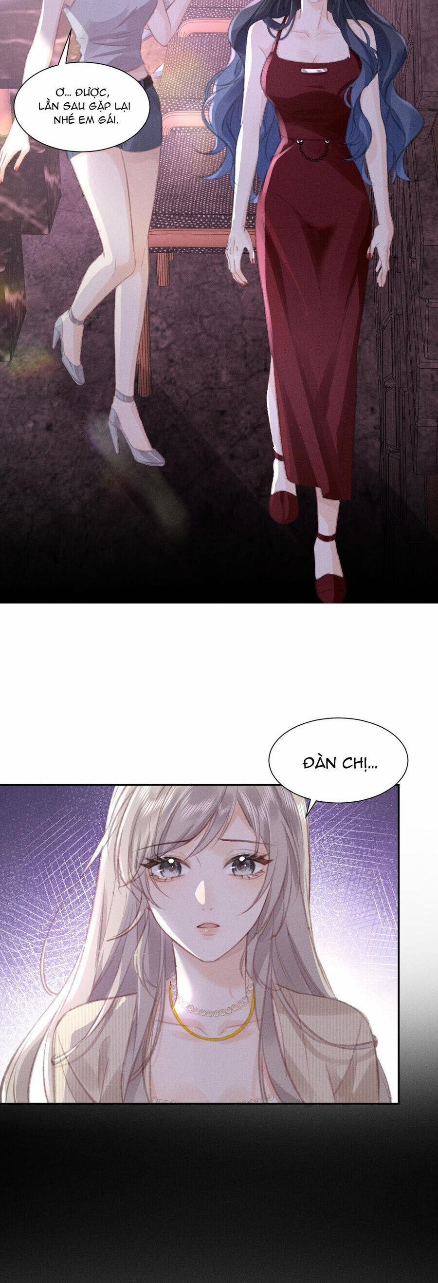 Ánh Trăng Của Cô Ấy 4 trang 11