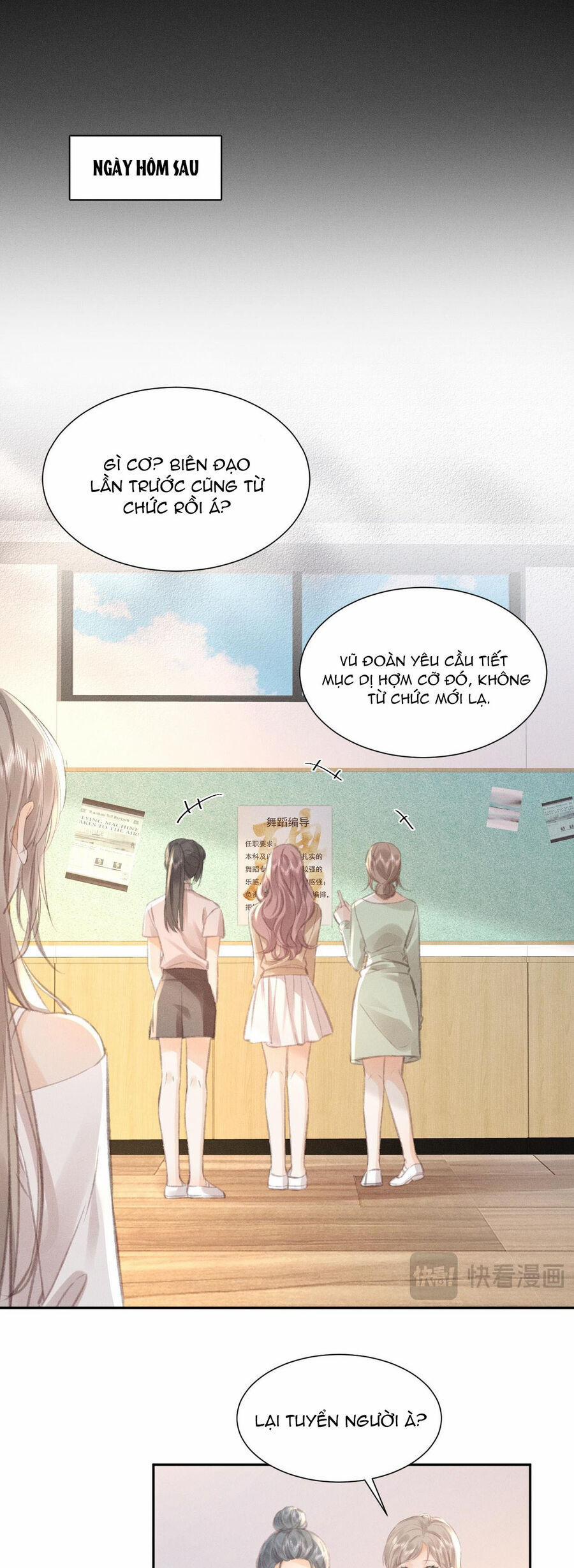 Ánh Trăng Của Cô Ấy 4 trang 12