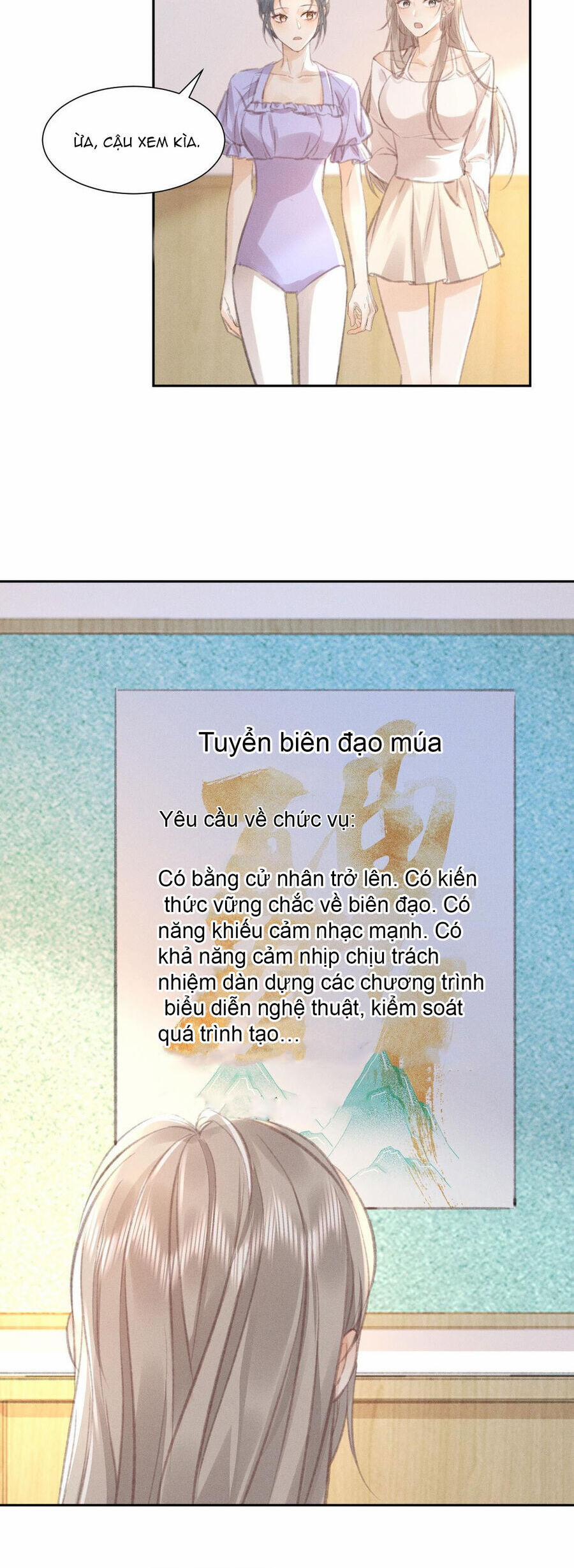 Ánh Trăng Của Cô Ấy 4 trang 13