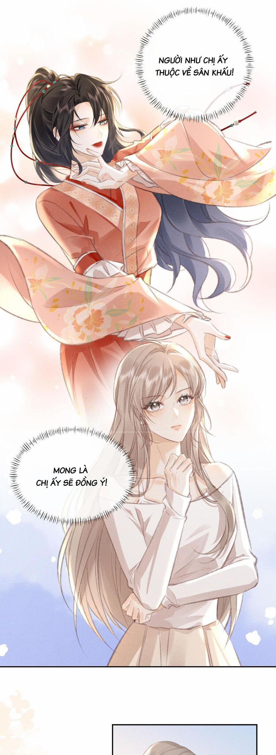 Ánh Trăng Của Cô Ấy 4 trang 14