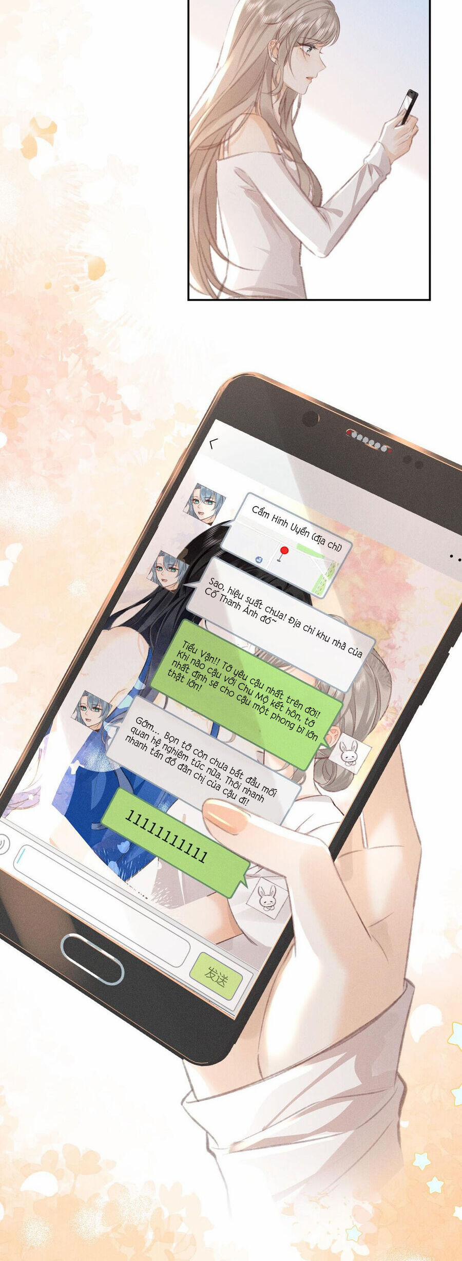 Ánh Trăng Của Cô Ấy 4 trang 15