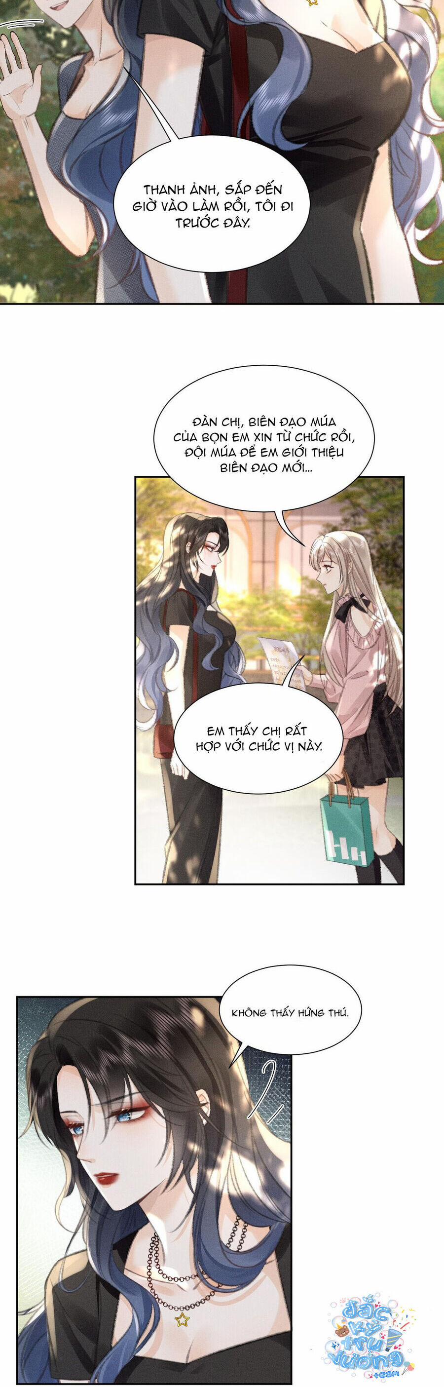 Ánh Trăng Của Cô Ấy 4 trang 18