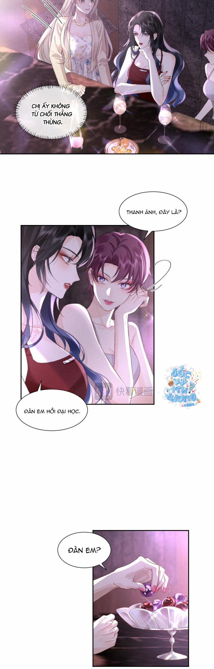 Ánh Trăng Của Cô Ấy 4 trang 2