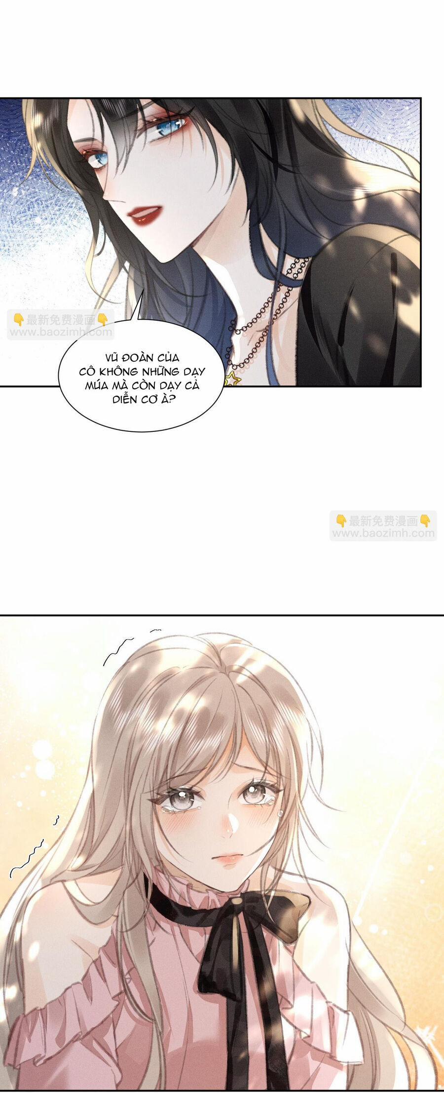 Ánh Trăng Của Cô Ấy 4 trang 20