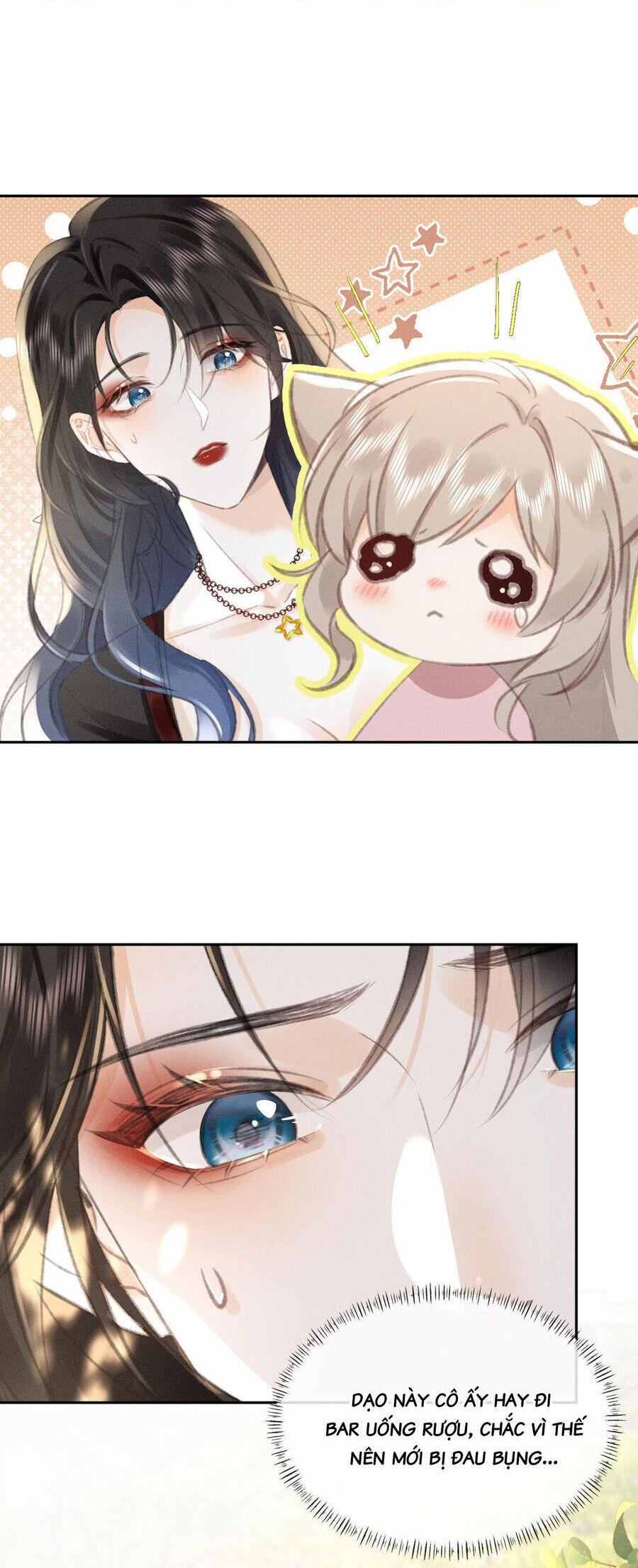 Ánh Trăng Của Cô Ấy 4 trang 21