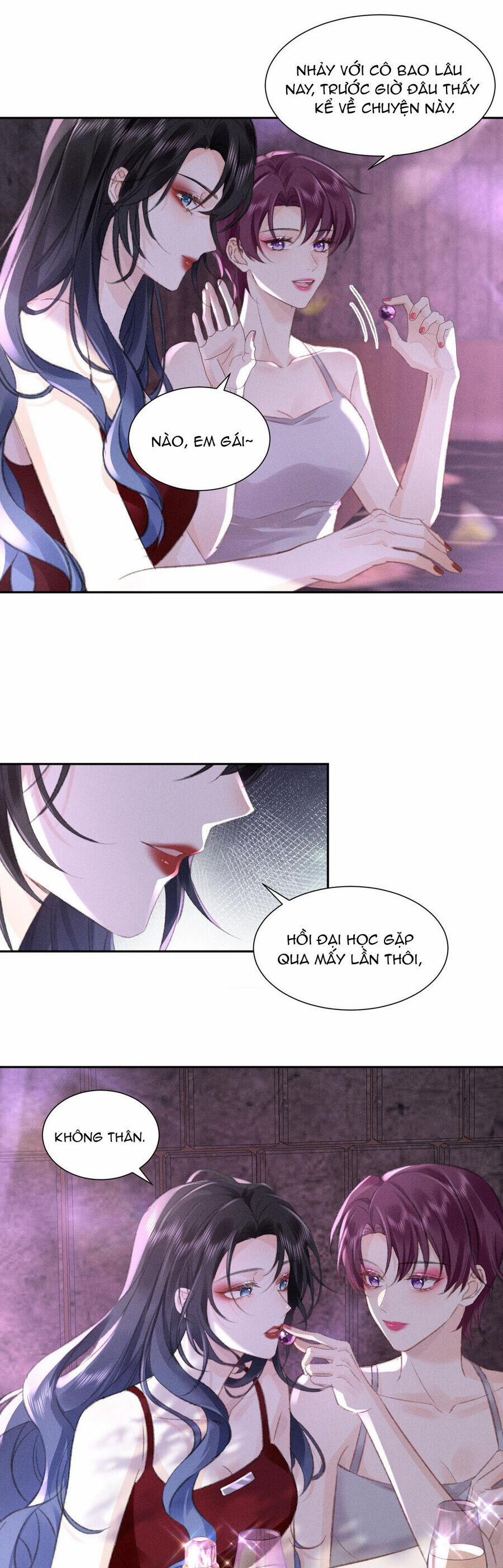 Ánh Trăng Của Cô Ấy 4 trang 3