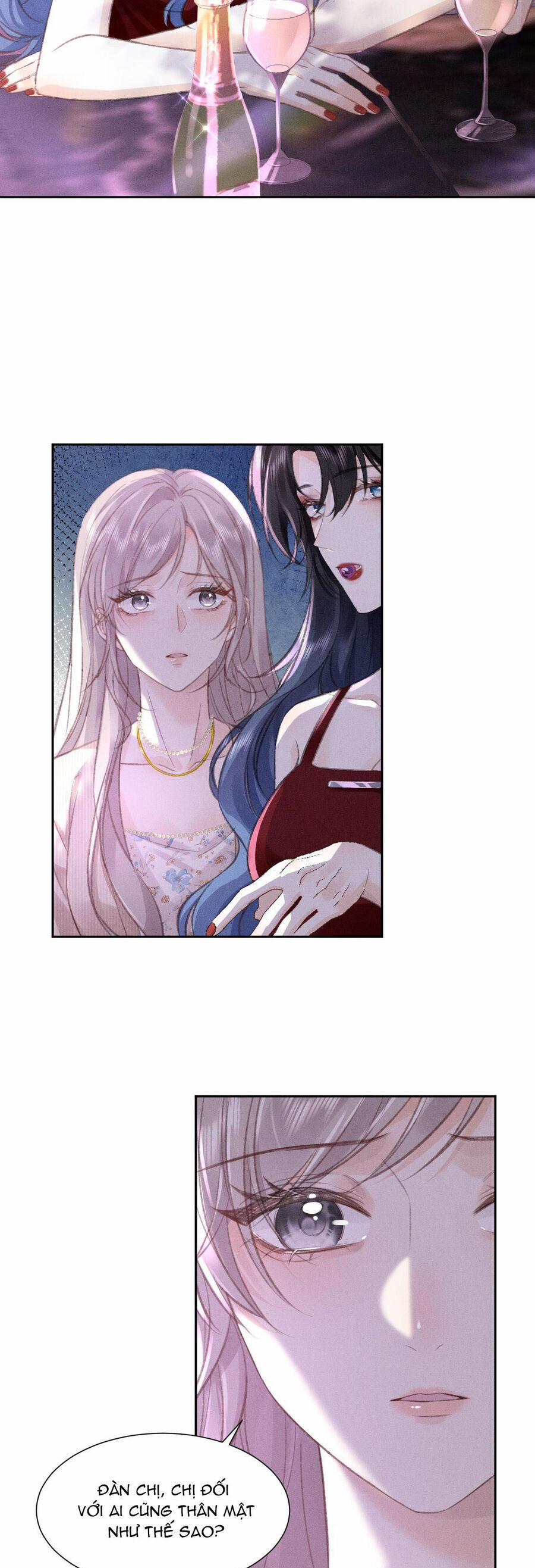 Ánh Trăng Của Cô Ấy 4 trang 4