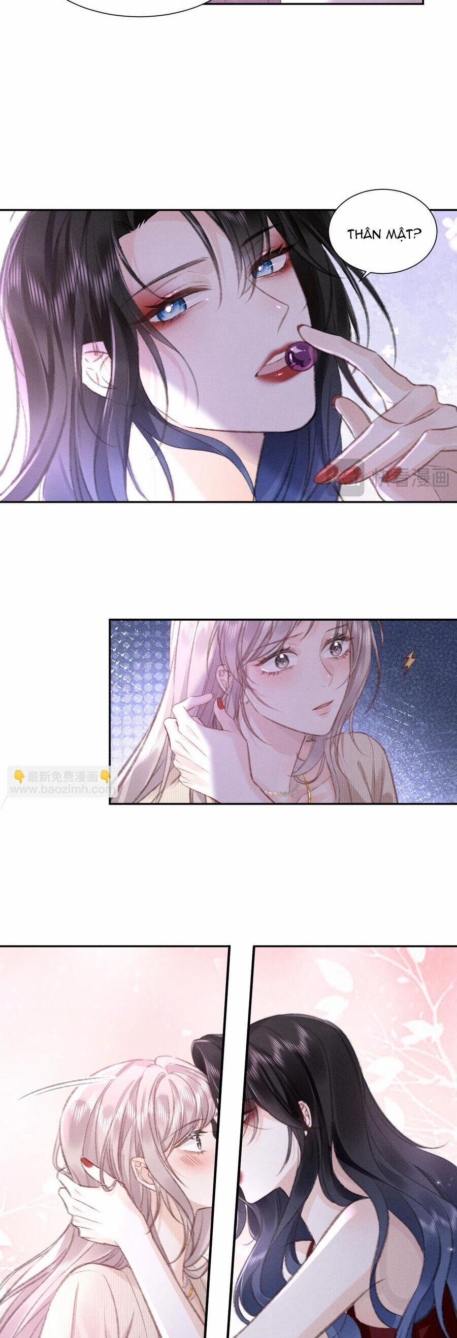 Ánh Trăng Của Cô Ấy 4 trang 5