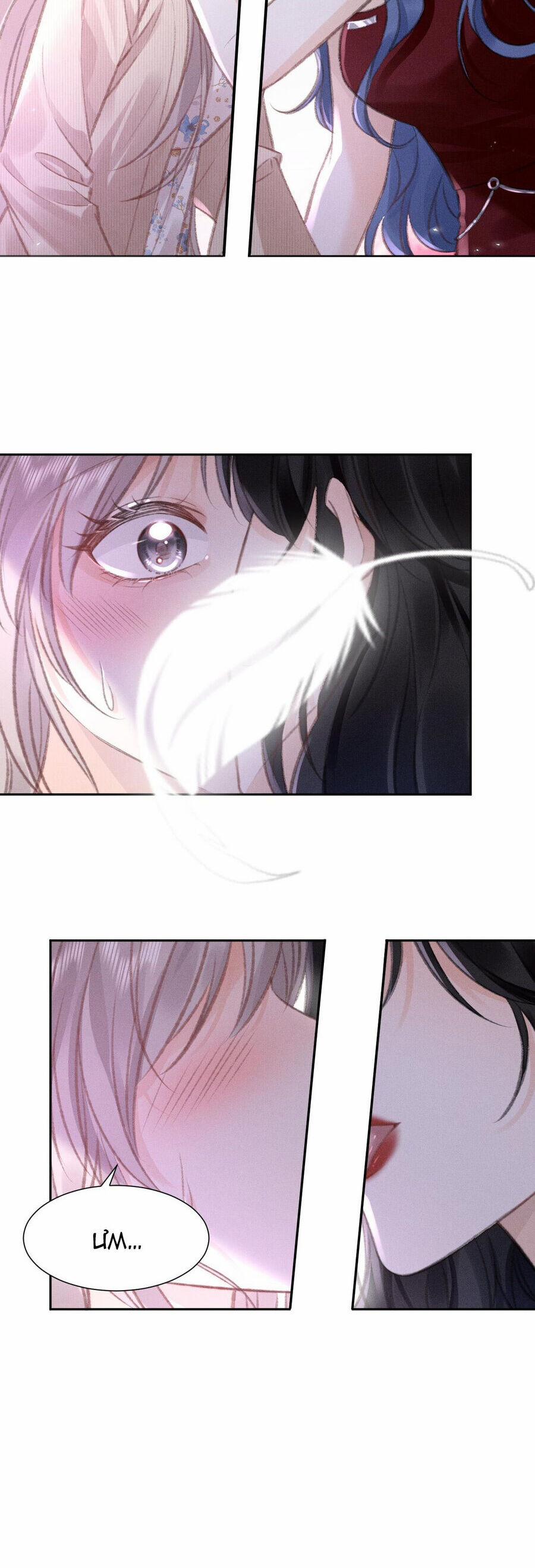 Ánh Trăng Của Cô Ấy 4 trang 6