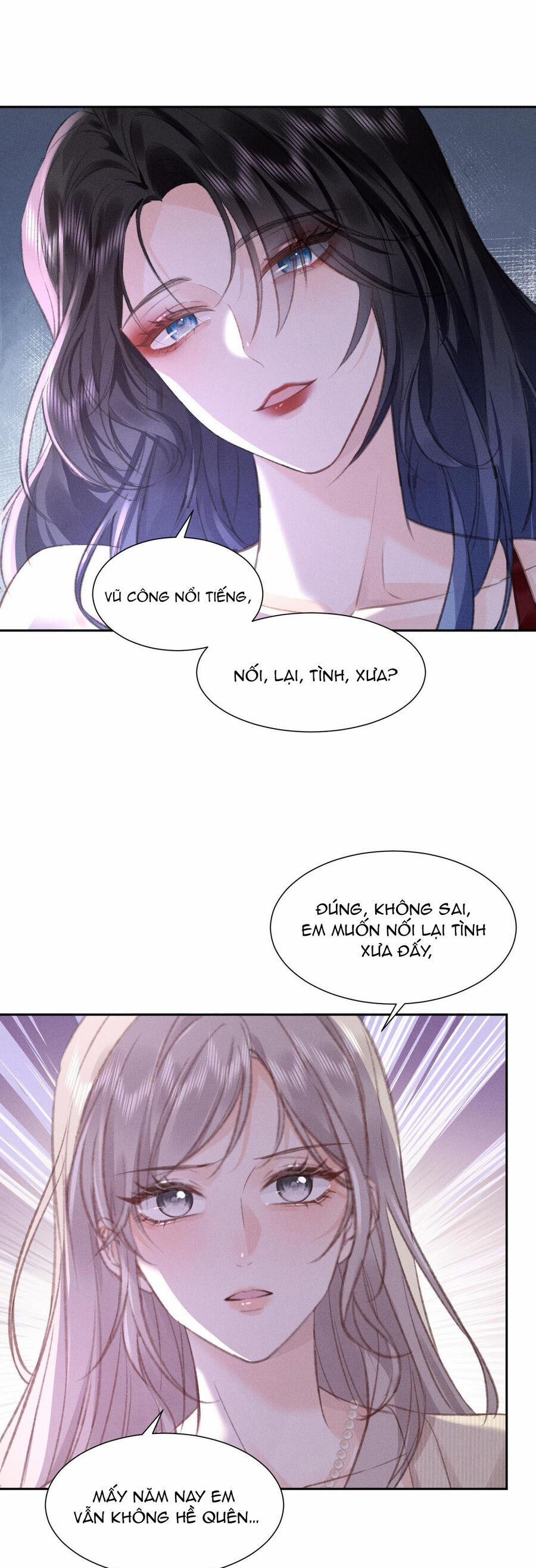 Ánh Trăng Của Cô Ấy 4 trang 8