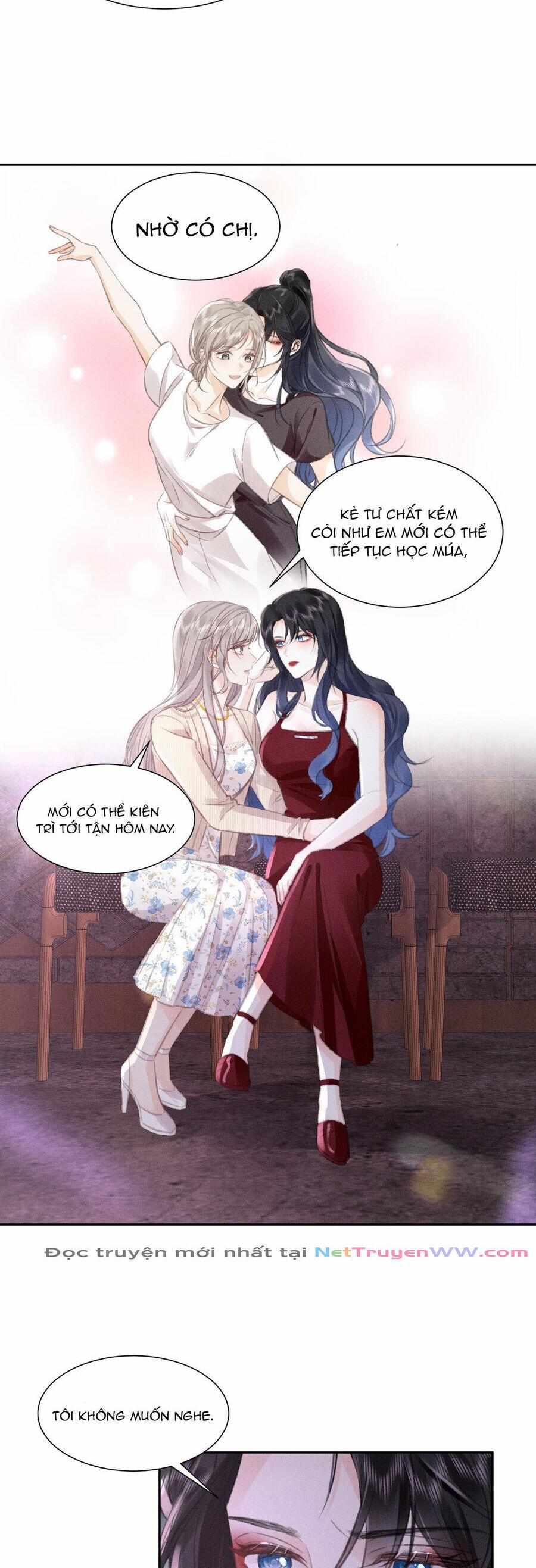 Ánh Trăng Của Cô Ấy 4 trang 9