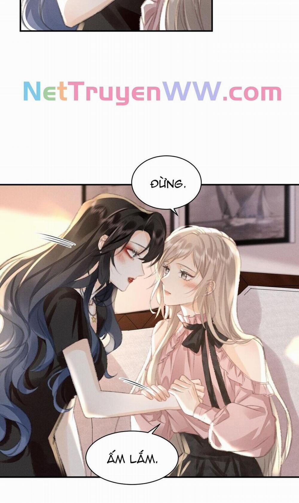 Ánh Trăng Của Cô Ấy 5 trang 12