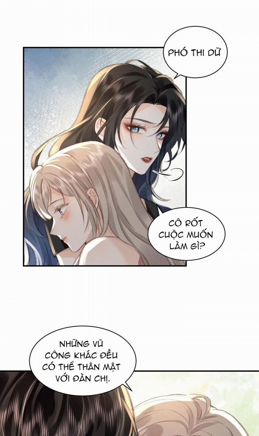 Ánh Trăng Của Cô Ấy 5 trang 14