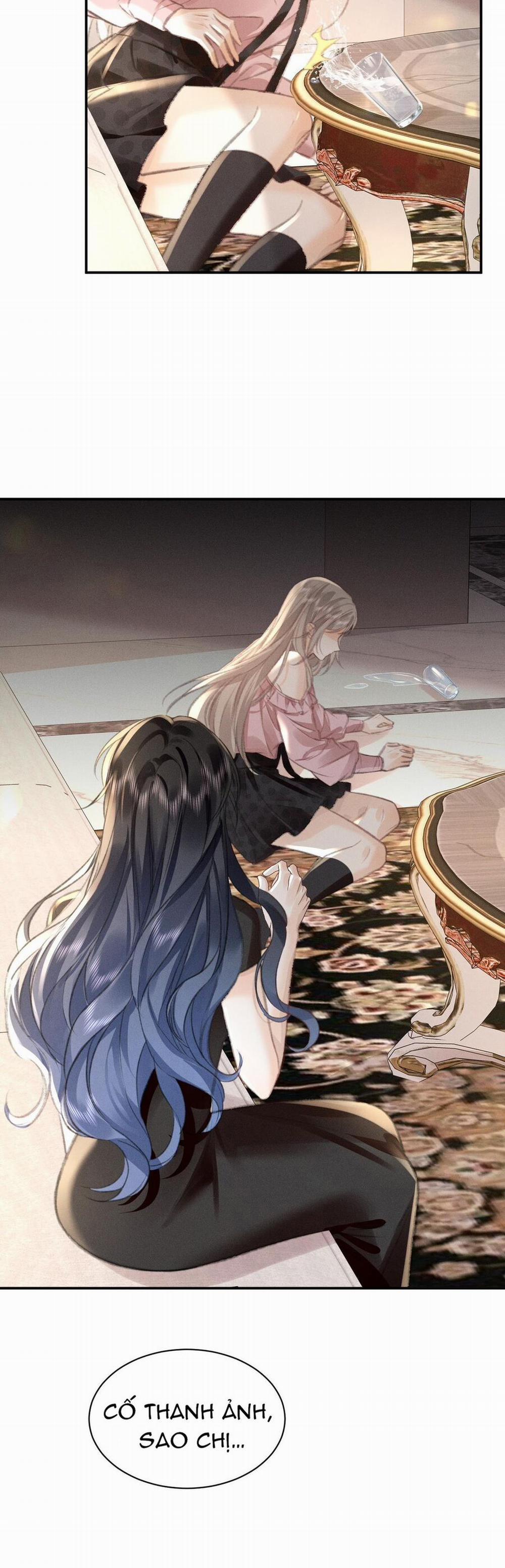 Ánh Trăng Của Cô Ấy 5 trang 17