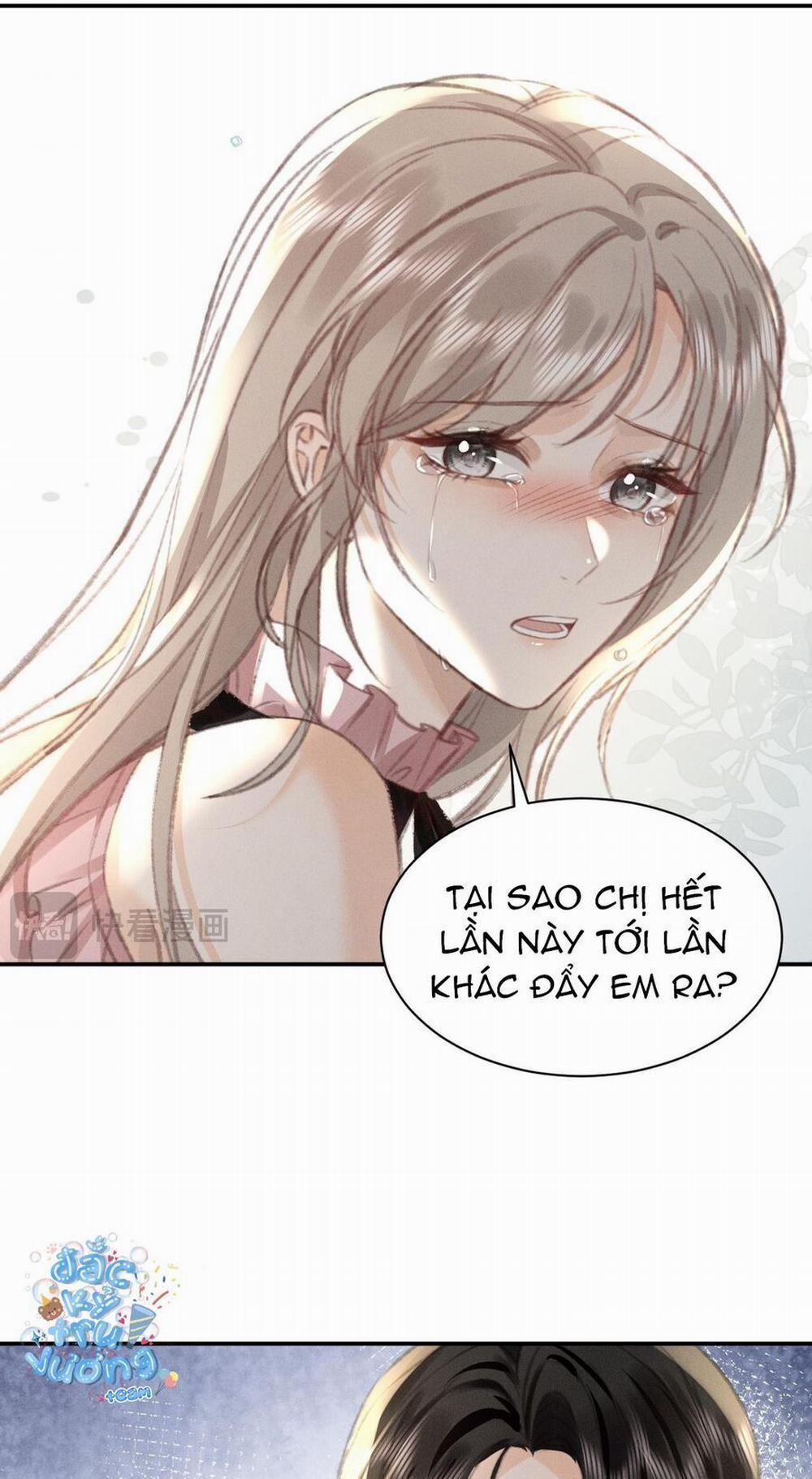 Ánh Trăng Của Cô Ấy 5 trang 18