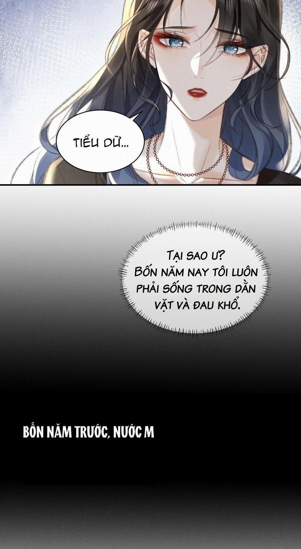 Ánh Trăng Của Cô Ấy 5 trang 19