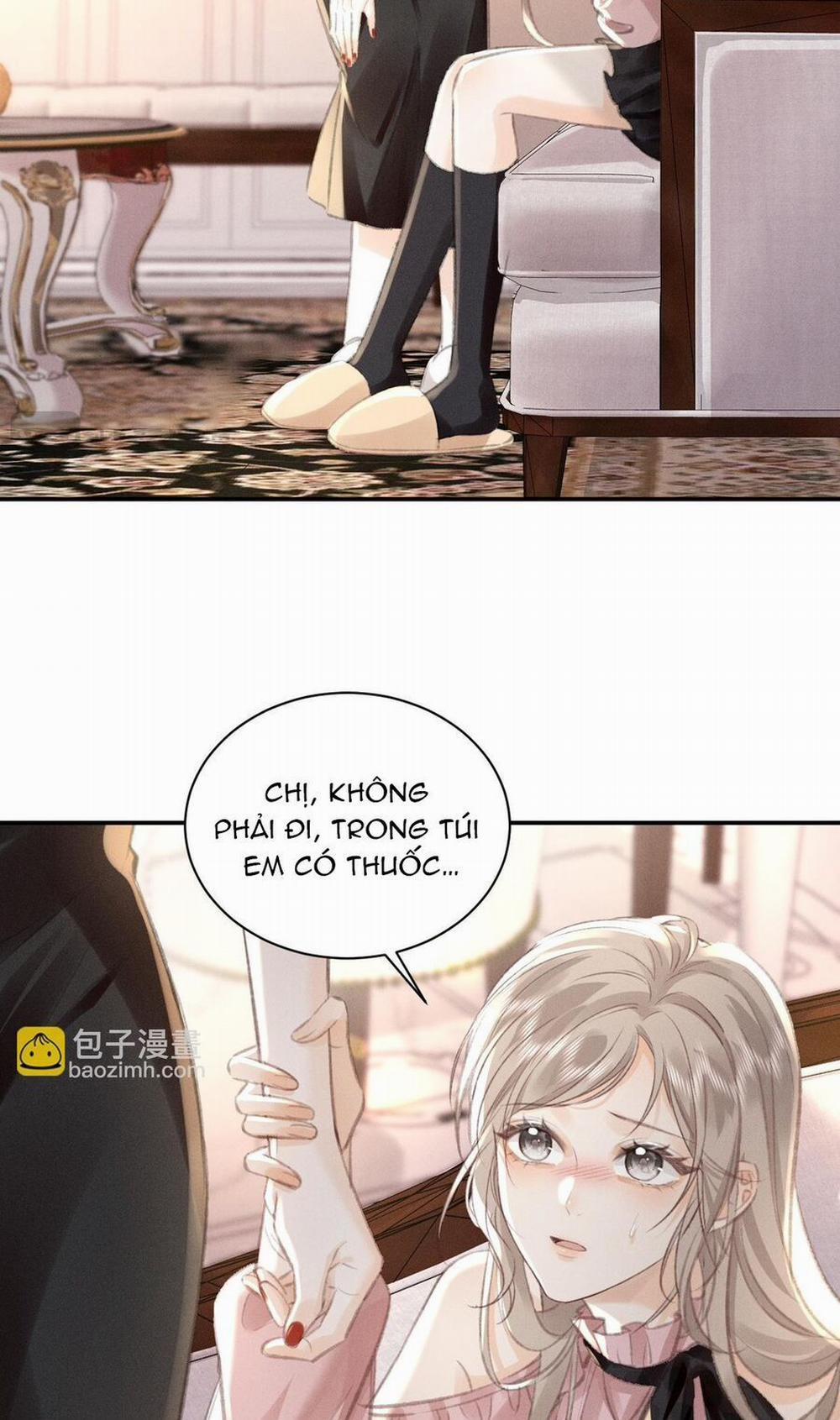 Ánh Trăng Của Cô Ấy 5 trang 2