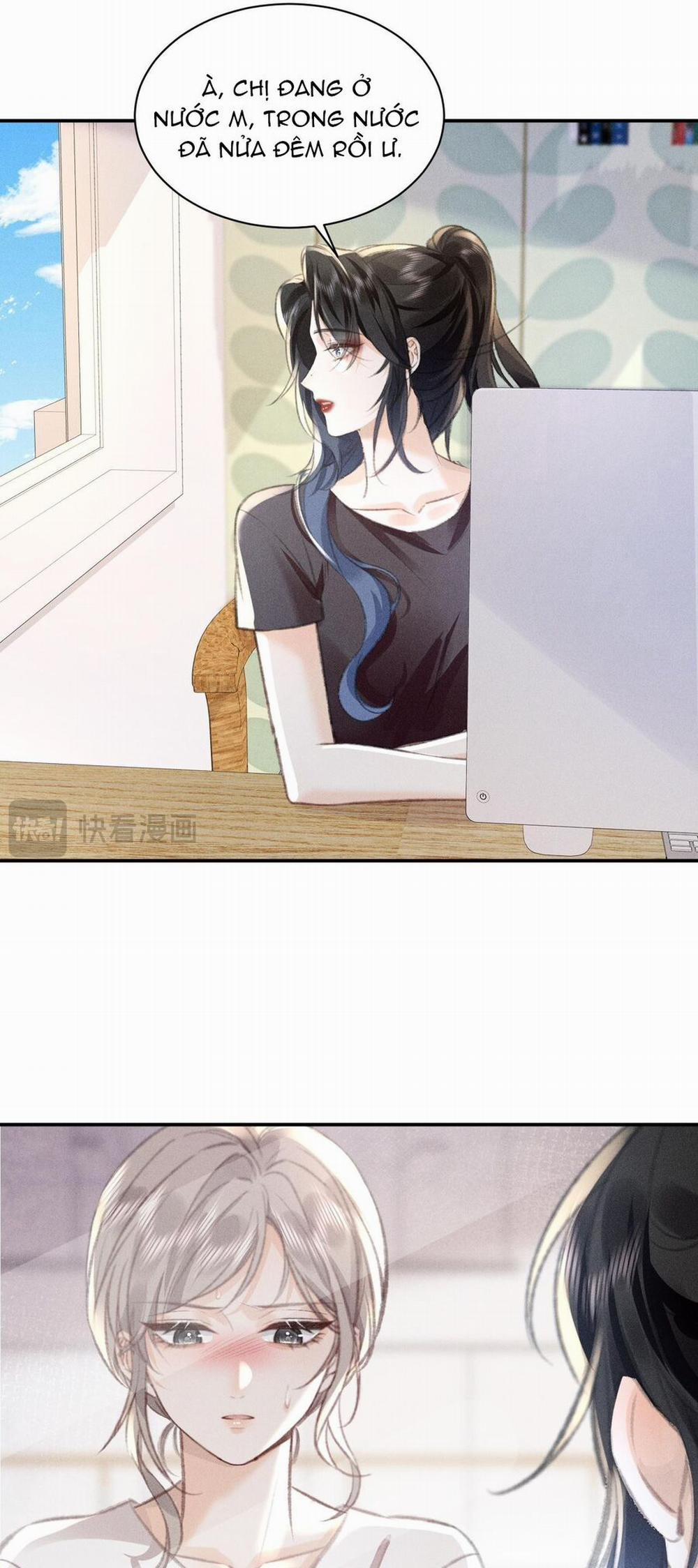 Ánh Trăng Của Cô Ấy 5 trang 24