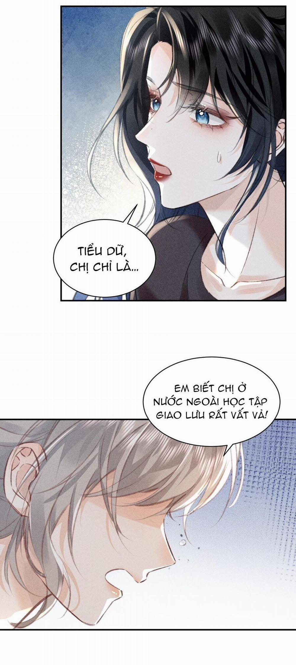 Ánh Trăng Của Cô Ấy 5 trang 26