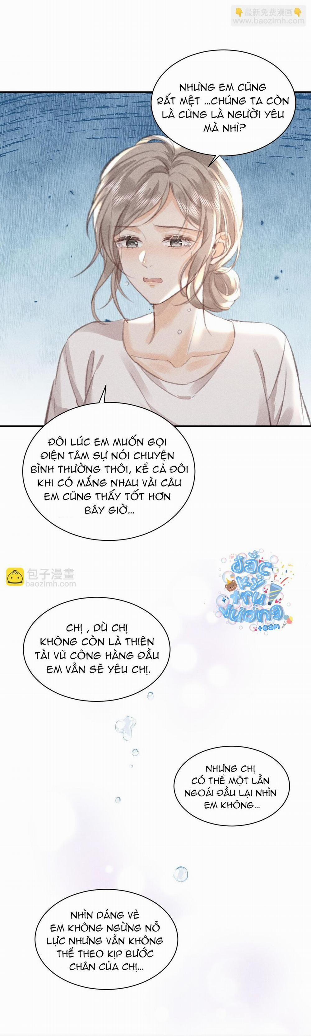 Ánh Trăng Của Cô Ấy 5 trang 27