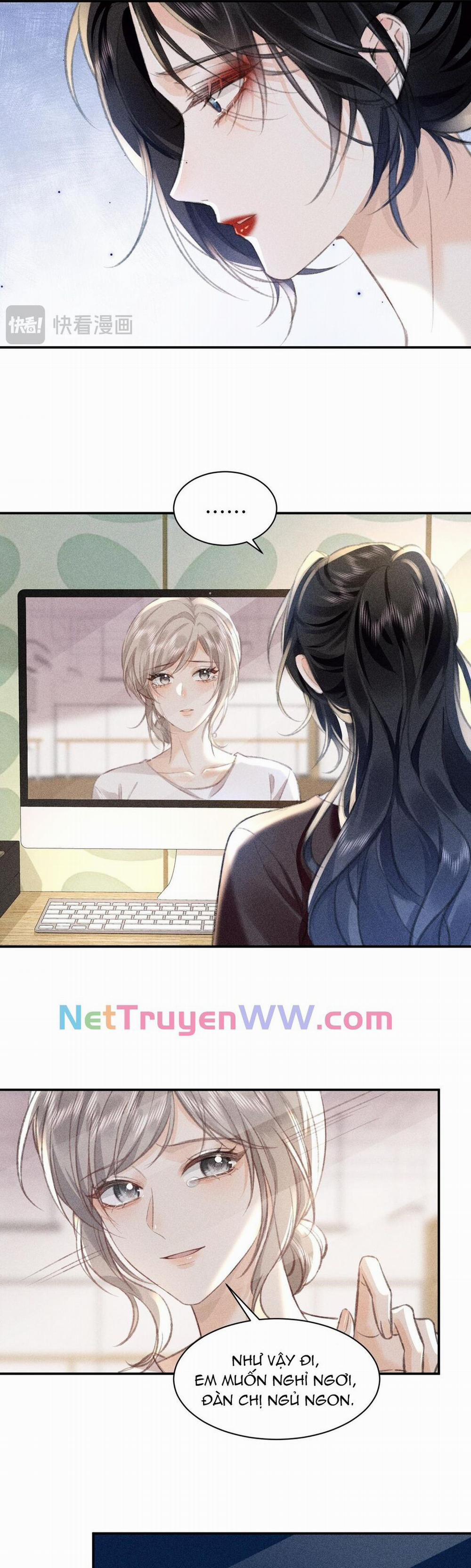 Ánh Trăng Của Cô Ấy 5 trang 28