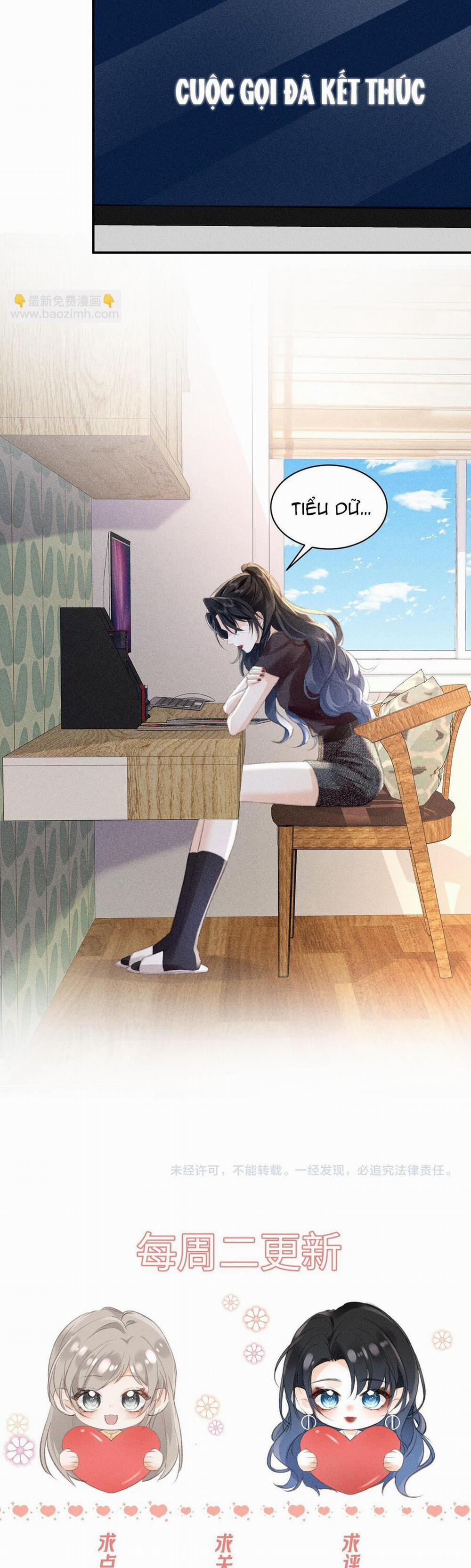 Ánh Trăng Của Cô Ấy 5 trang 29