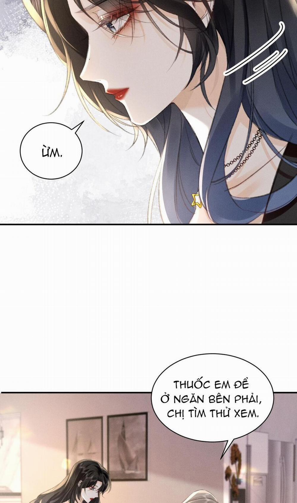 Ánh Trăng Của Cô Ấy 5 trang 4