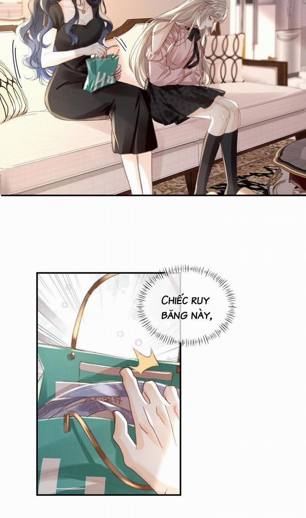 Ánh Trăng Của Cô Ấy 5 trang 5