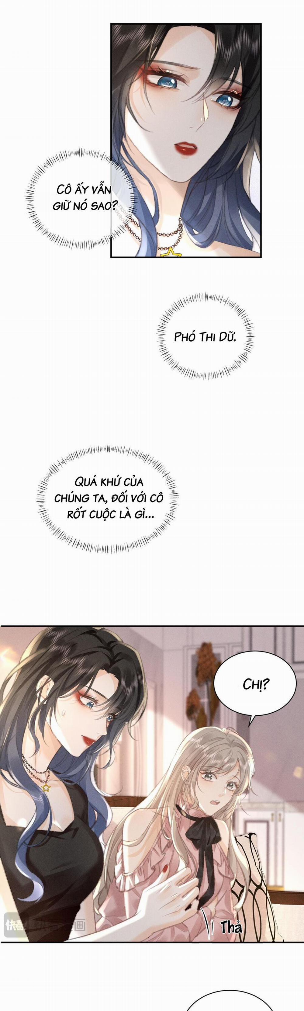 Ánh Trăng Của Cô Ấy 5 trang 6